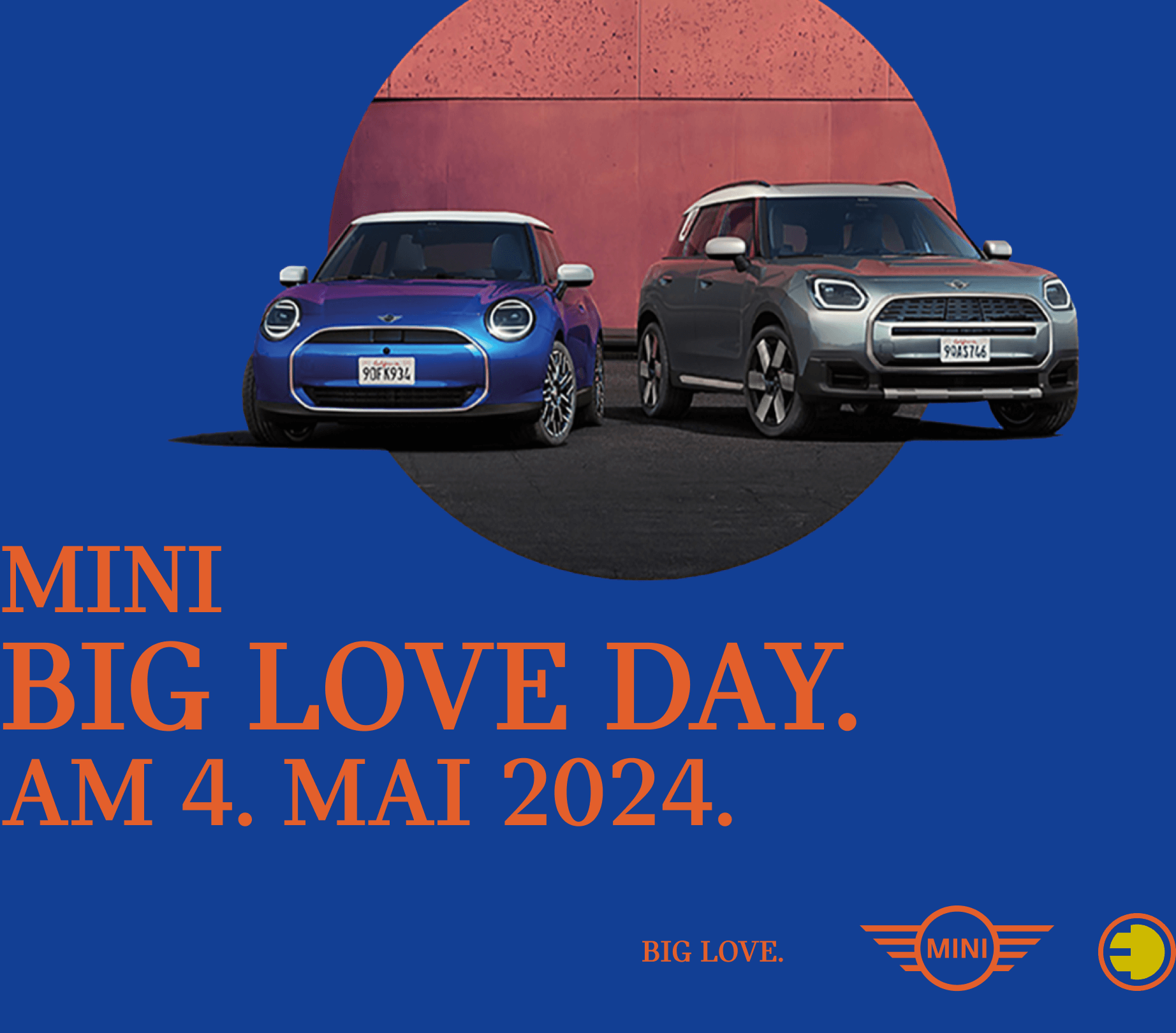 MINI SACHSEN BIG LOVE DAY