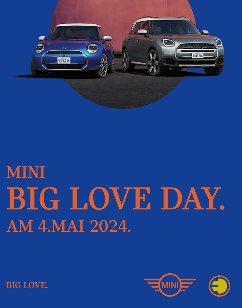 MINI SACHSEN BIG LOVE DAY